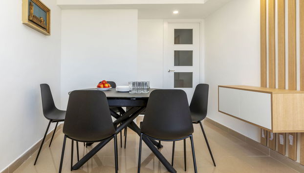 Apartamento de 5 quartos em Torredembarra com terraço - Foto 3