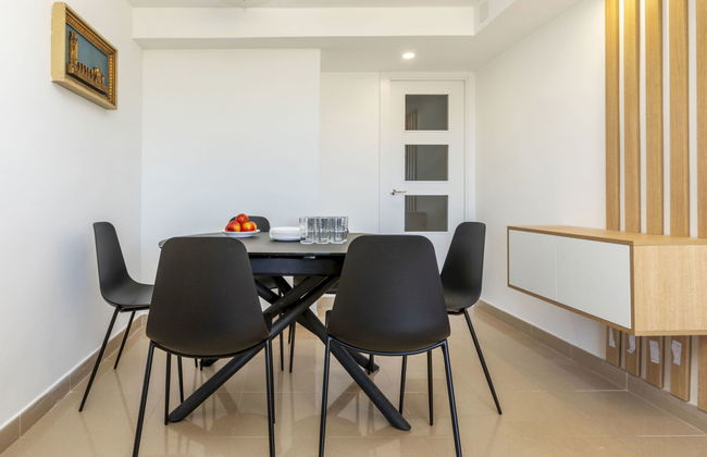 Apartamento de 5 quartos em Torredembarra com terraço - Foto 3