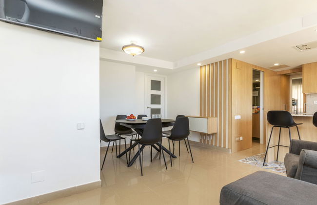 Apartamento de 5 quartos em Torredembarra com terraço - Foto 6