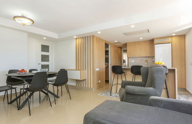 Apartamento de 5 quartos em Torredembarra com terraço - Foto 7