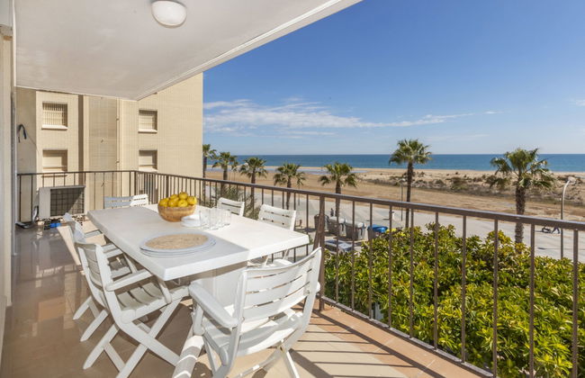 Apartamento de 5 quartos em Torredembarra com terraço - Foto 1