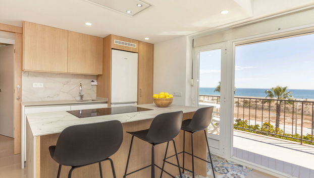 Apartamento de 5 quartos em Torredembarra com terraço - Foto 2