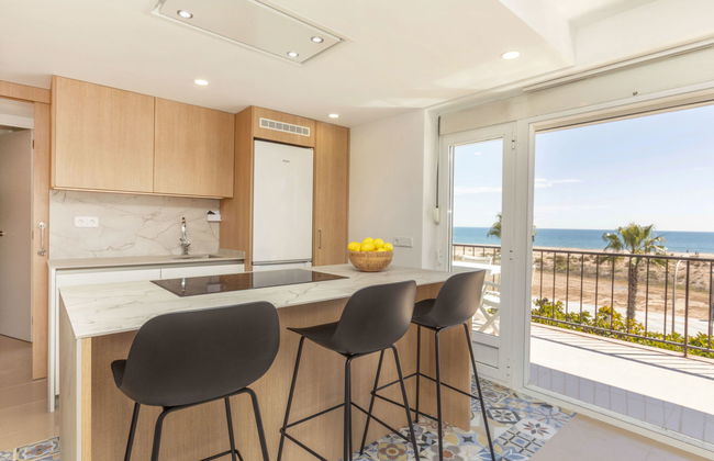 Apartamento de 5 quartos em Torredembarra com terraço - Foto 2
