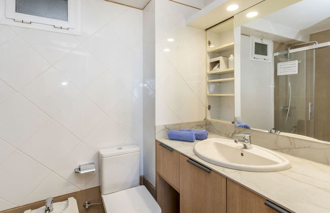 Apartamento de 5 quartos em Torredembarra com terraço - Foto 13