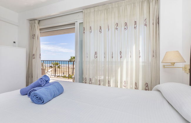 Apartamento de 5 quartos em Torredembarra com terraço - Foto 12