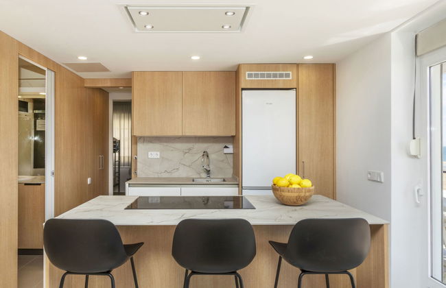 Apartamento de 5 quartos em Torredembarra com terraço - Foto 9