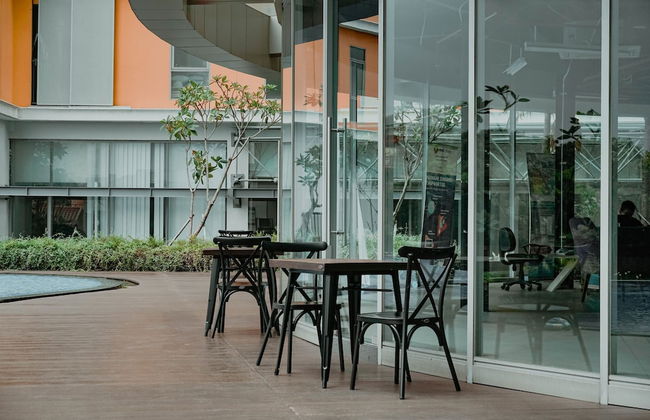 Comfort 1Br Apartment At Pejaten Park Residence - Foto 16