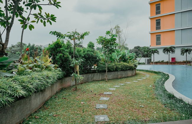 Comfort 1Br Apartment At Pejaten Park Residence - Foto 15