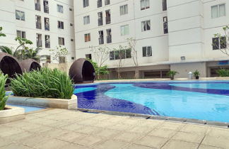 Foto 1 - Compact 2BR Bassura City Apartment