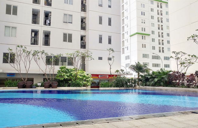 Elegant Studio Bassura Apartment - Foto 23