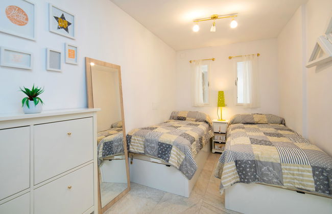 Apartamento de 3 quartos em Calp com jardim e terraço - Foto 12