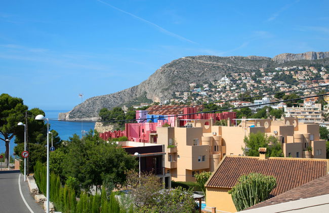 Apartamento de 3 quartos em Calp com jardim e terraço - Foto 19