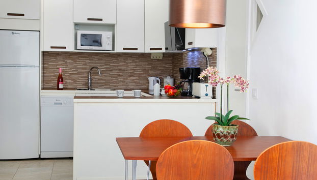 Apartment mit 3 Schlafzimmern in Calp mit garten und terrasse - Foto 4