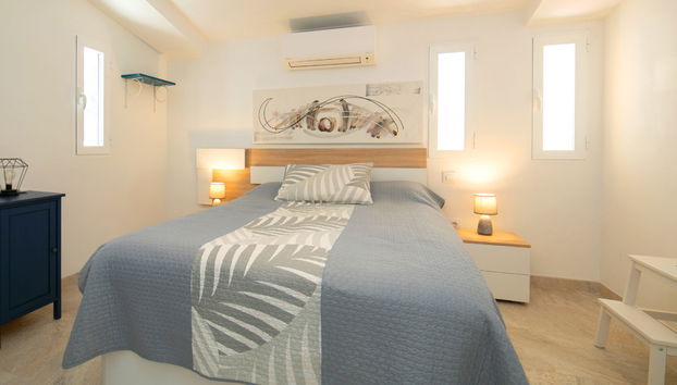 Apartment mit 3 Schlafzimmern in Calp mit garten und terrasse - Foto 3