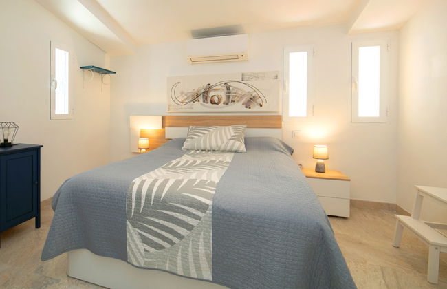 Apartamento de 3 quartos em Calp com jardim e terraço - Foto 3