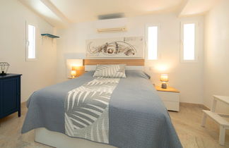 Foto 3 - Apartamento de 2 habitaciones en Calpe con jardín y terraza