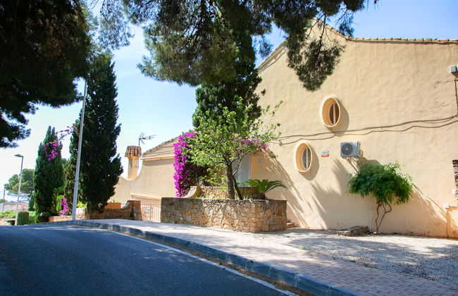Apartamento de 3 quartos em Calp com jardim e terraço - Foto 20