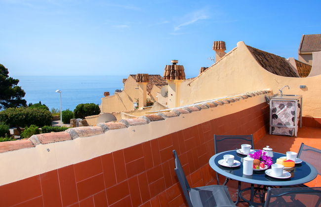 Apartamento de 3 quartos em Calp com jardim e terraço - Foto 16