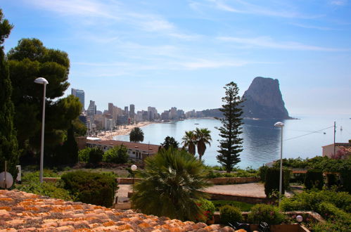 Photo 18 - Appartement de 2 chambres à Calp avec terrasse et vues à la mer