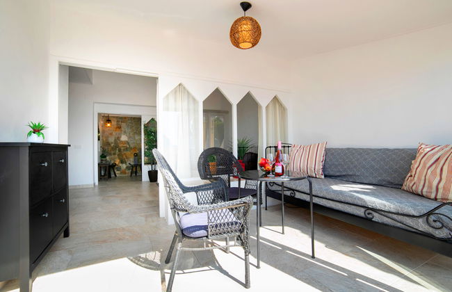 Apartamento de 3 quartos em Calp com jardim e terraço - Foto 7