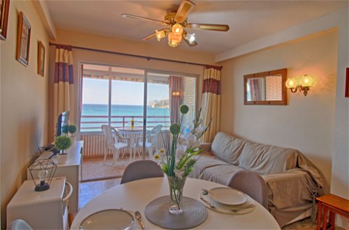 Foto 3 - Apartamento de 1 quarto em Calp com terraço e vistas do mar