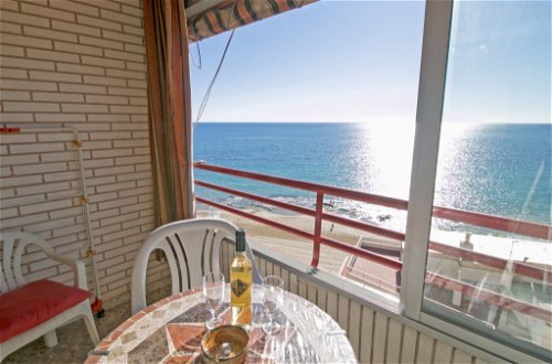 Foto 7 - Apartamento de 1 habitación en Calpe con terraza y vistas al mar