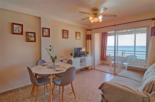 Photo 8 - Appartement de 1 chambre à Calp avec terrasse et vues à la mer