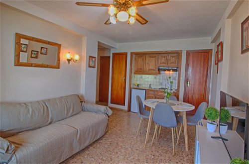 Photo 6 - 1 bedroom Apartment in Calp with terrace and sea view