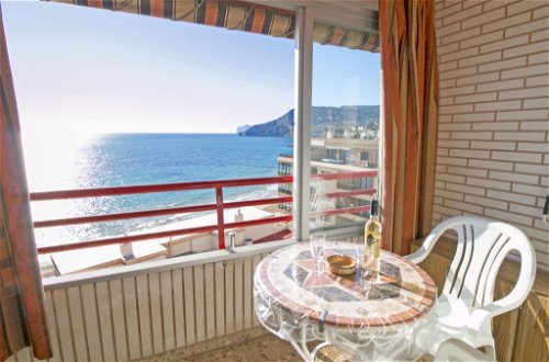 Photo 2 - 1 bedroom Apartment in Calp with terrace and sea view