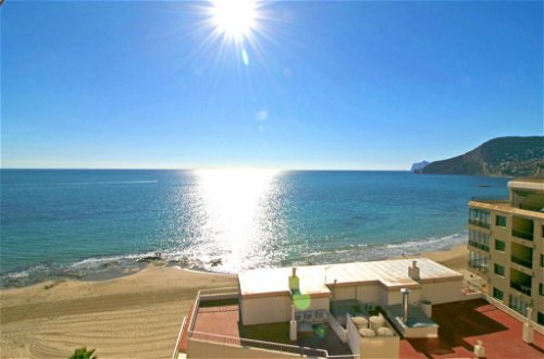 Photo 1 - 1 bedroom Apartment in Calp with terrace and sea view