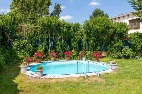 Photo 26 - Maison de 2 chambres à Řevnice avec piscine privée et jardin