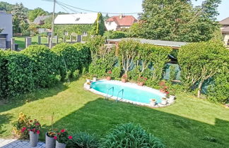 Foto 1 - Casa con 2 camere da letto a Řevnice con piscina privata e giardino