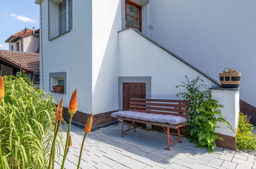 Photo 31 - Maison de 2 chambres à Řevnice avec piscine privée et jardin