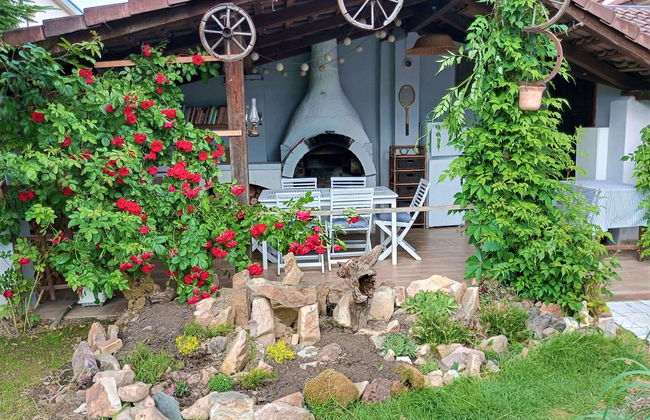 Casa de 3 quartos em Řevnice com piscina privada e jardim - Foto 30