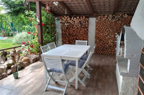 Foto 18 - Casa de 2 quartos em Řevnice com piscina privada e jardim