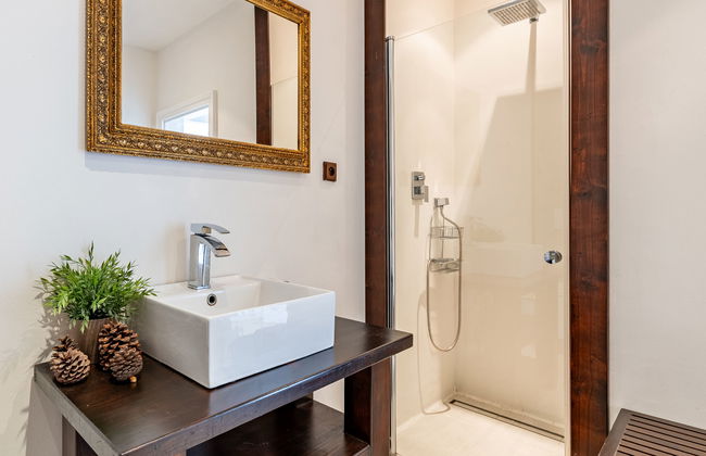 Casa de 3 quartos em Řevnice com piscina privada e jardim - Foto 21
