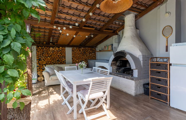 Casa de 3 quartos em Řevnice com piscina privada e jardim - Foto 5