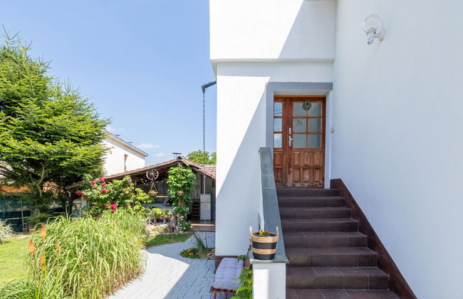 Casa de 3 quartos em Řevnice com piscina privada e jardim - Foto 32