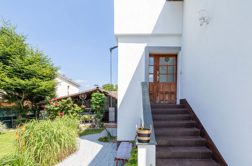 Photo 32 - Maison de 2 chambres à Řevnice avec piscine privée et jardin