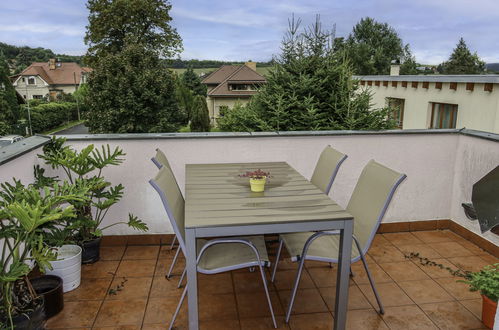 Photo 2 - Maison de 2 chambres à Řevnice avec piscine privée et jardin