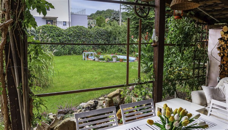 Foto 1 - Casa de 2 quartos em Řevnice com piscina privada e jardim