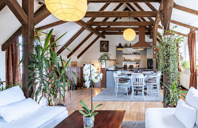 Casa de 3 quartos em Řevnice com piscina privada e jardim - Foto 6