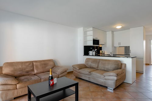 Photo 2 - 2 bedroom Apartment in Port-Valais with terrace