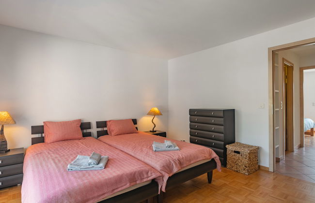 Apartamento de 3 quartos em Port-Valais com terraço - Foto 11