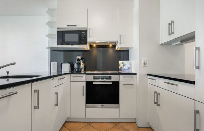 Apartamento de 3 quartos em Port-Valais com terraço - Foto 3