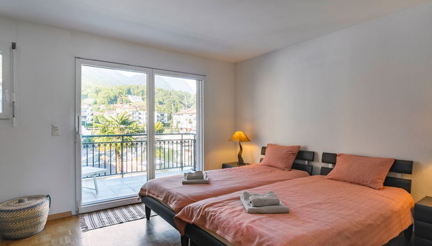 Apartment mit 3 Schlafzimmern in Port-Valais mit terrasse - Foto 4