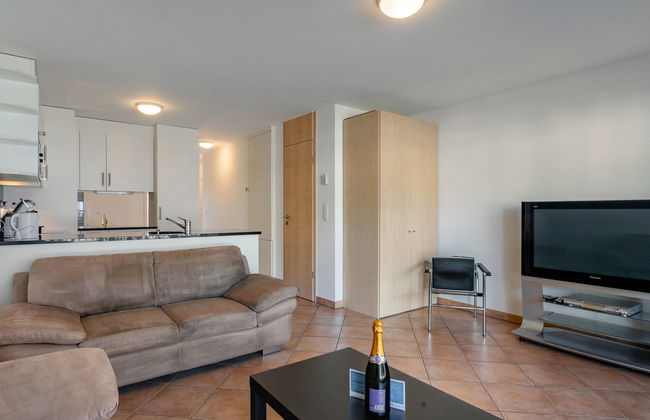 Apartamento de 3 quartos em Port-Valais com terraço - Foto 6