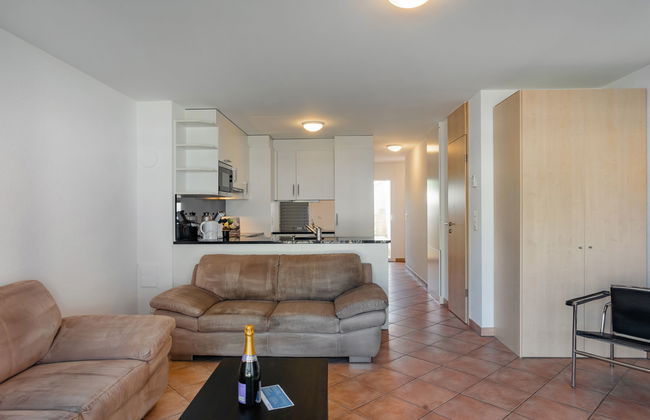 Apartamento de 3 quartos em Port-Valais com terraço - Foto 7