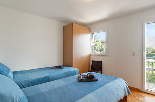 Foto 12 - Apartamento de 2 quartos em Port-Valais com terraço