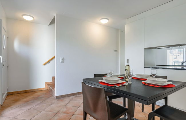 Apartamento de 3 quartos em Port-Valais com terraço - Foto 10